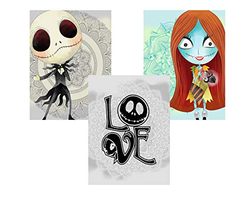 3pc Love Art Set