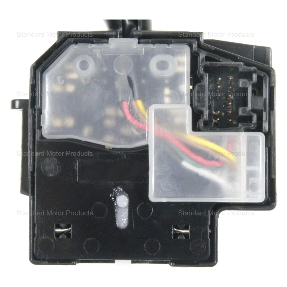 Universal Combination Switch - Heavy Duty 12V/24V Toggle Rocker Switch Panel for Cars, Trucks, Boats & RVs | Perfect for Automotive, Marine & Off-Road Vehicle Electrical Systems
