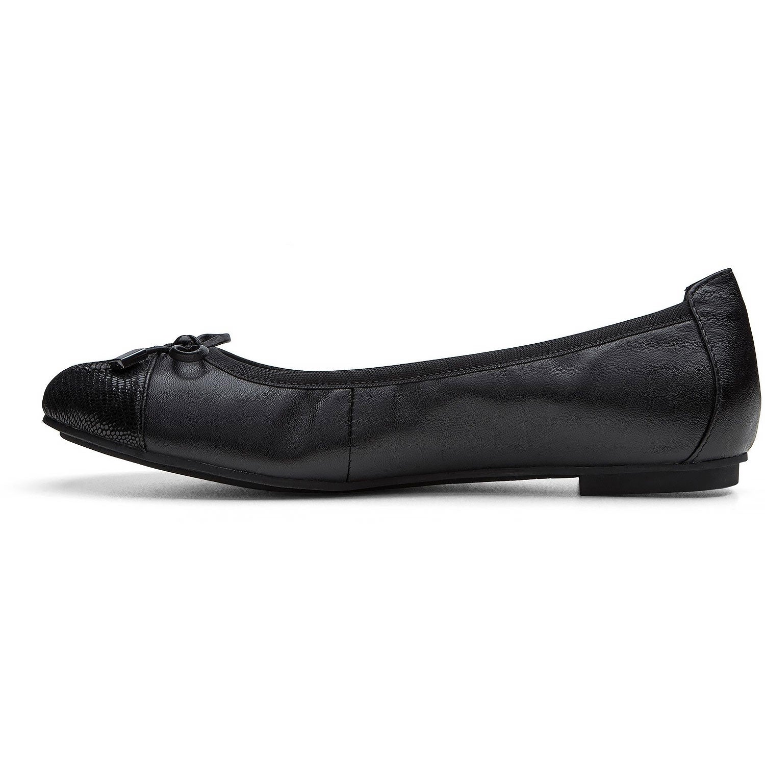 Vionic Spark Minna Black Women's Comfortable Orthopedic Sandals - Perfect for Walking, Travel & Everyday Wear