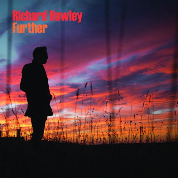 Richard Hawley - Further (Vinyl LP, Album) Near Mint (NM/M) Condition - Perfect for Jazz & Blues Collectors & Audiophiles