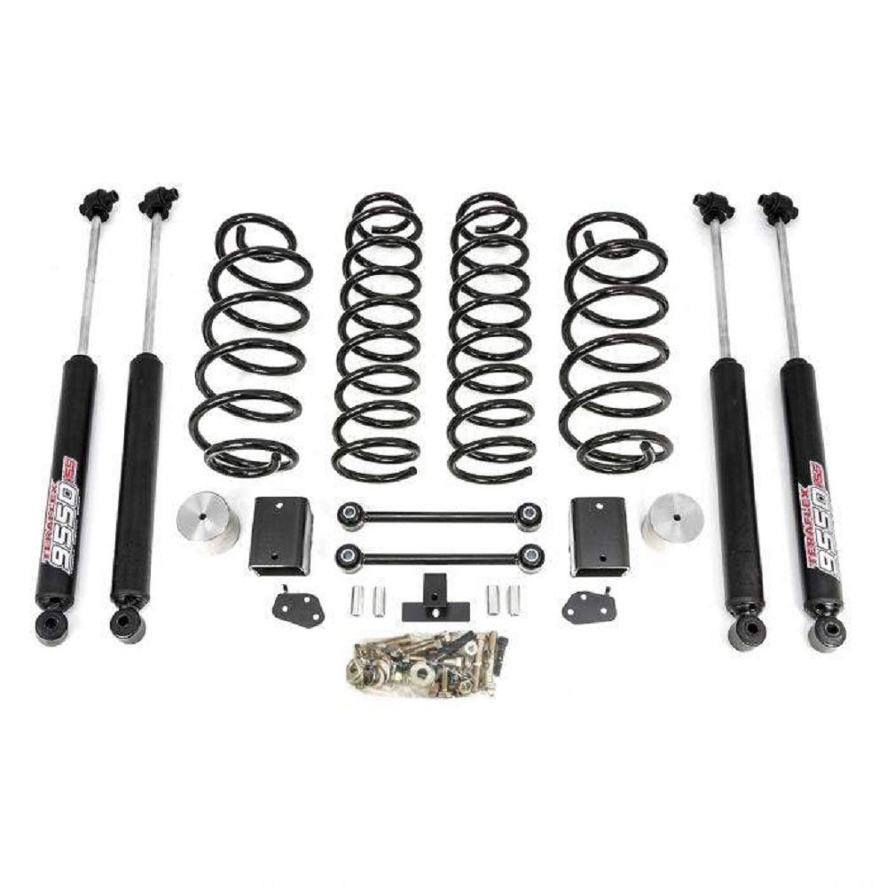 ReadyLift 2018-2020 Jeep Wrangler JL 2.5