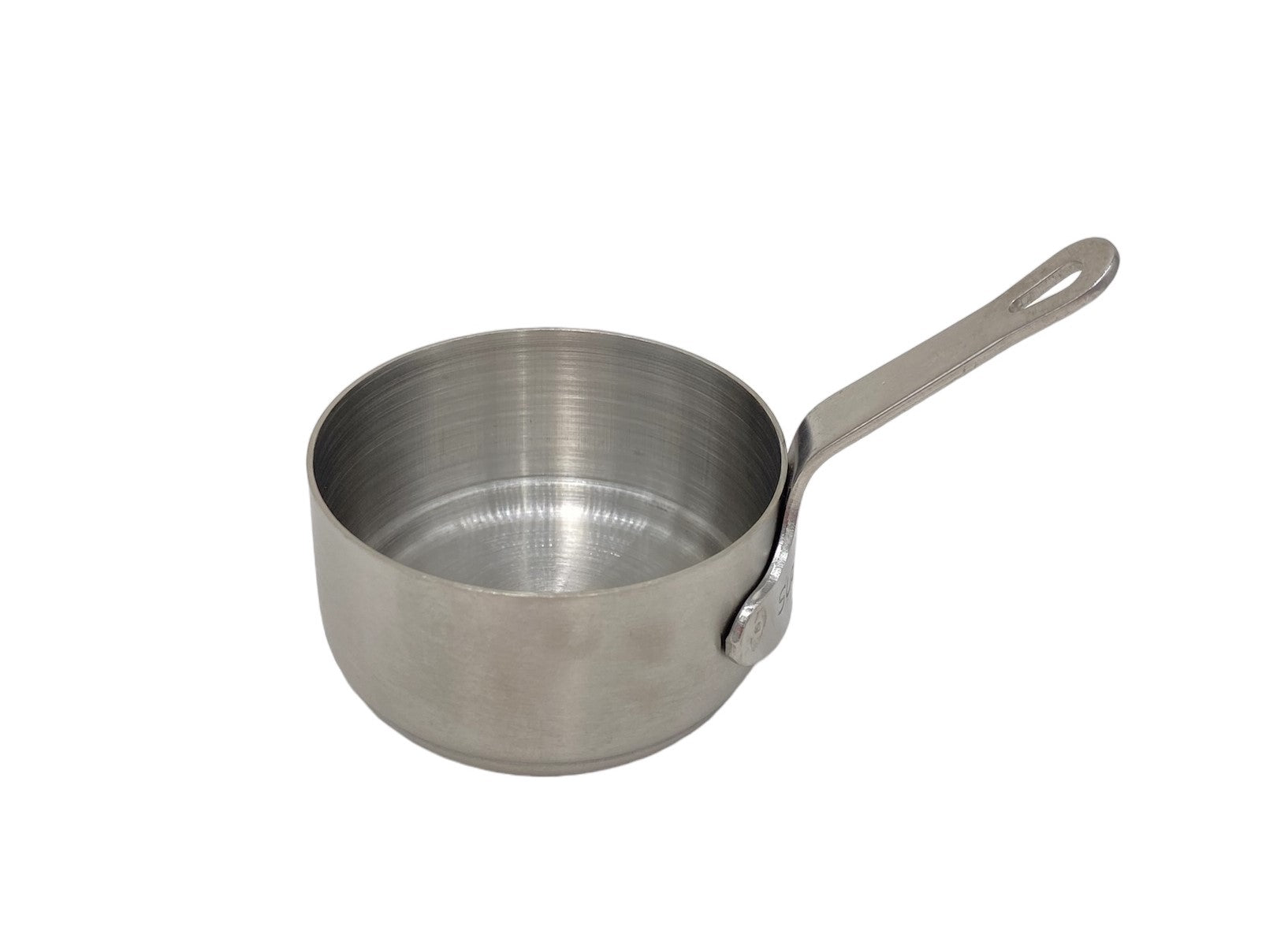Stainless Steel 2.5x1.25 Inch Serving Dish - Elegant Appetizer Plate for Parties, Weddings & Entertaining