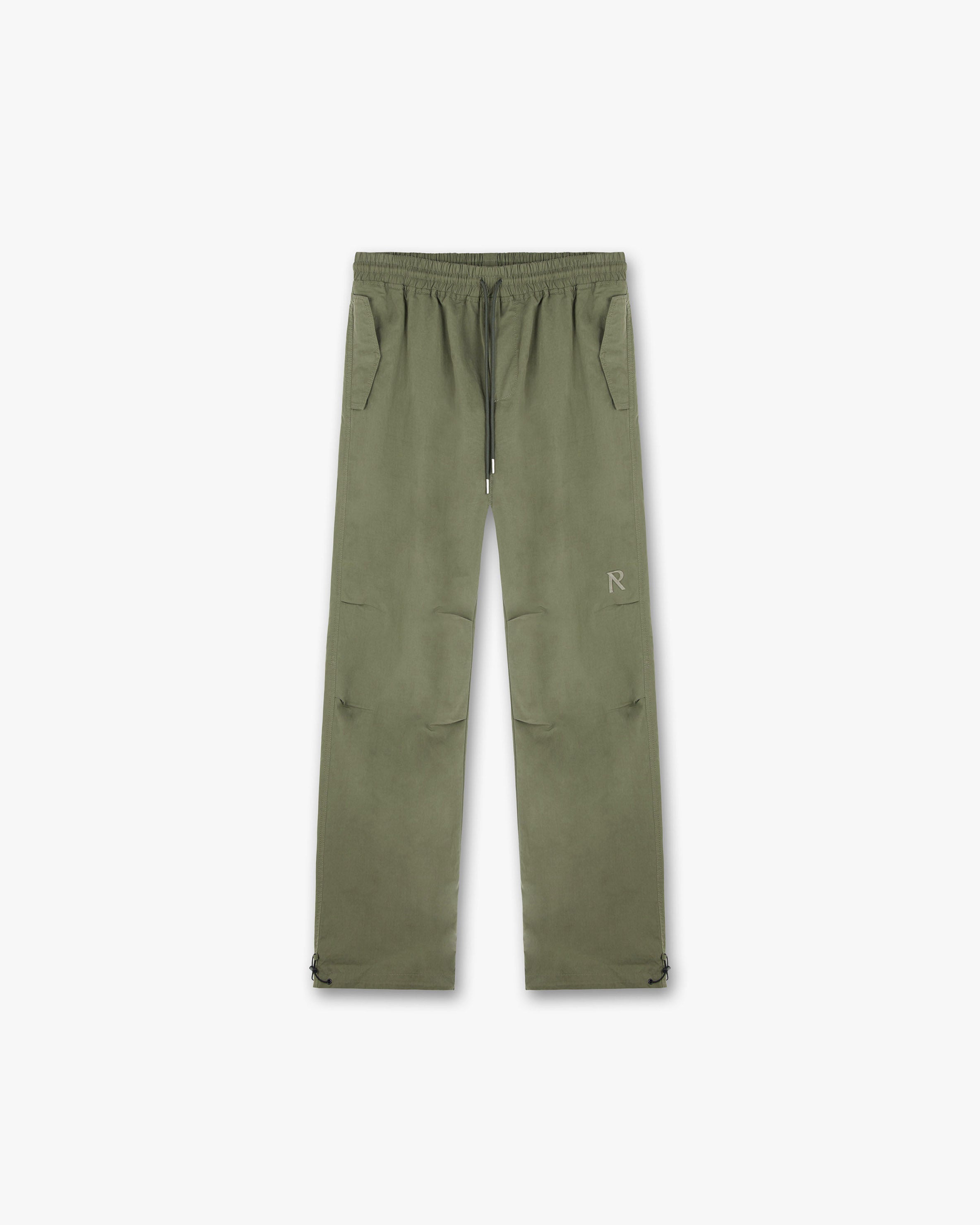 Best Parachute Pants for Men & Women - Comfortable Khaki Cargo Pants for Outdoor Adventures, Hiking & Casual Wear