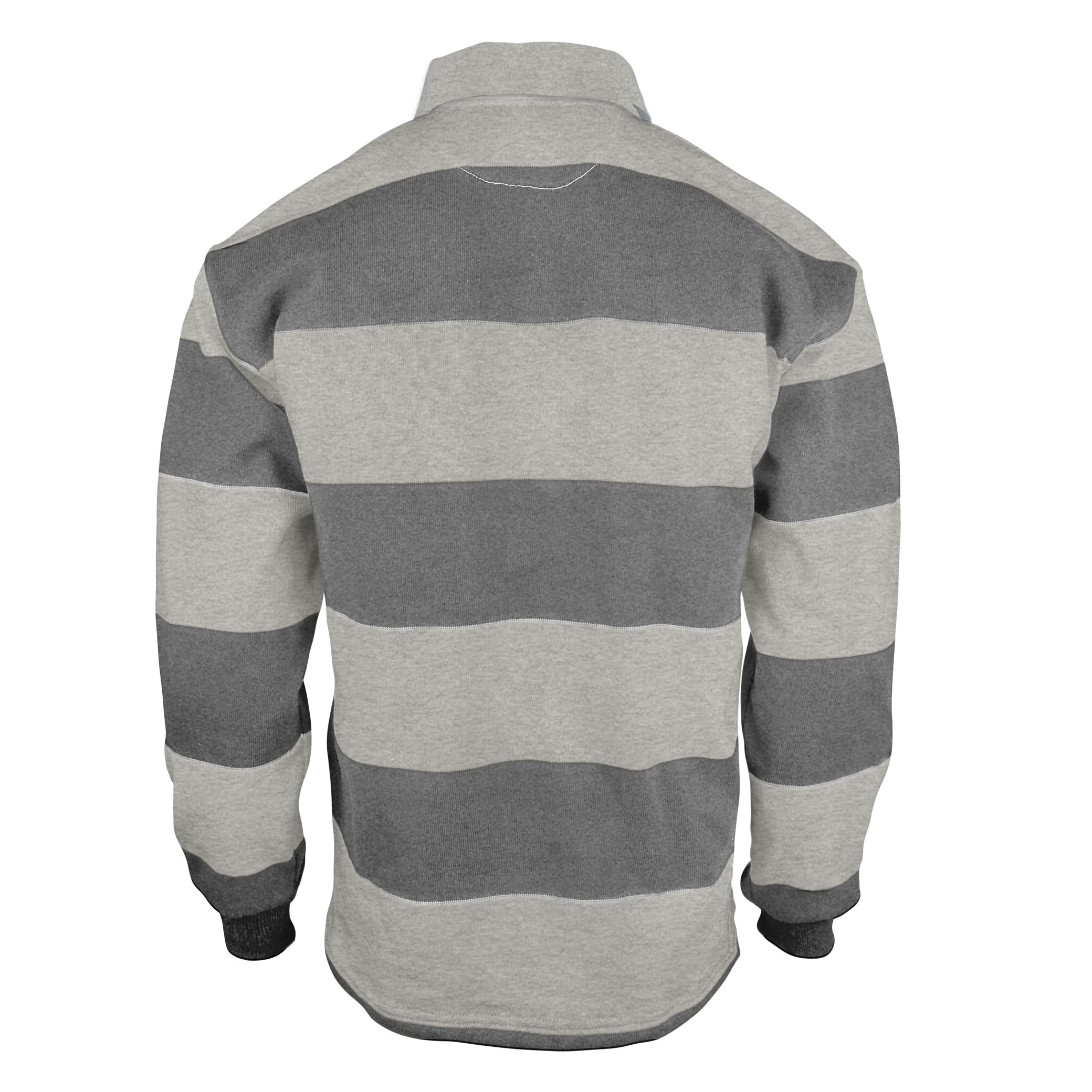 GHFH Rugby 4 Inch Stripe Jersey - Breathable Sports Jersey for Rugby, Football & Training - Perfect for Games, Practice & Team Uniforms