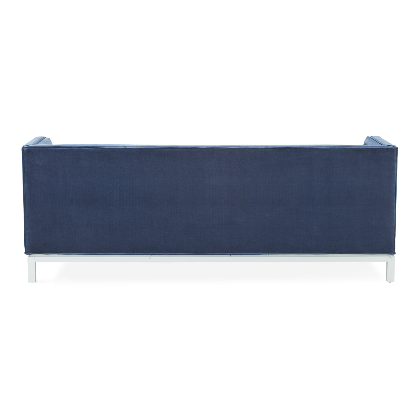 Lampert T Arm Sofa - Modern Upholstered Living Room Couch with Tufted Back and Sturdy Wooden Legs - Perfect for Small Spaces, Apartments, and Cozy Home Decor