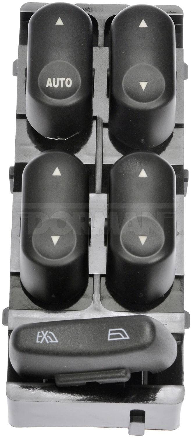 Replacement Door Window Switch for 2004-2007 Ford & Mercury Vehicles - OEM Quality, Easy Installation - Perfect for Car Window Repair & Maintenance