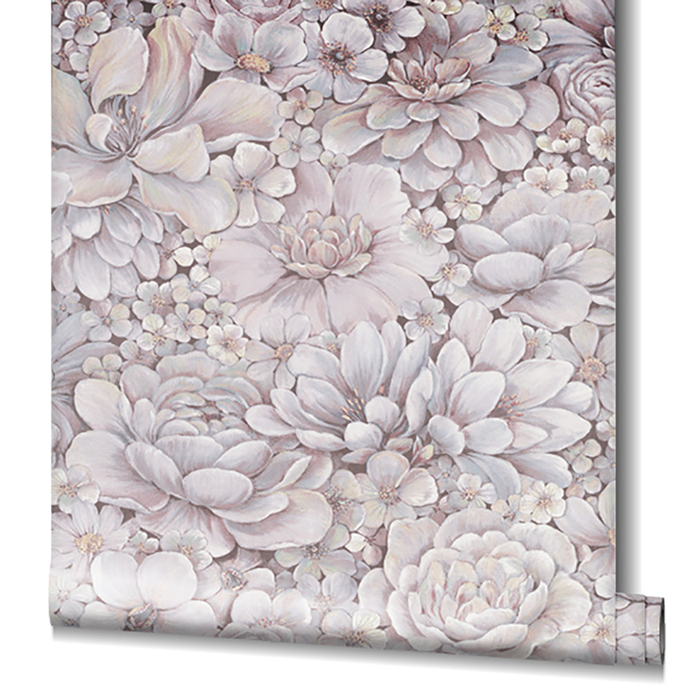 Botanica Flowery - Premium Floral Decor for Home, Wedding & Events | Elegant Artificial Flowers & Bouquets for Table Centerpieces, Wall Decor & Gift Giving