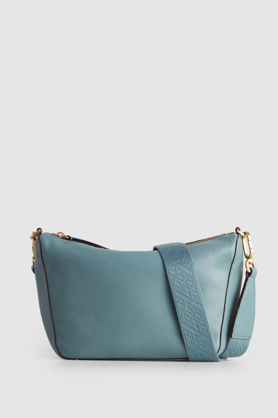 Charli Leather Crossbody Bag for Women - Stylish & Durable Genuine Leather Purse - Perfect for Work, Travel & Everyday Use