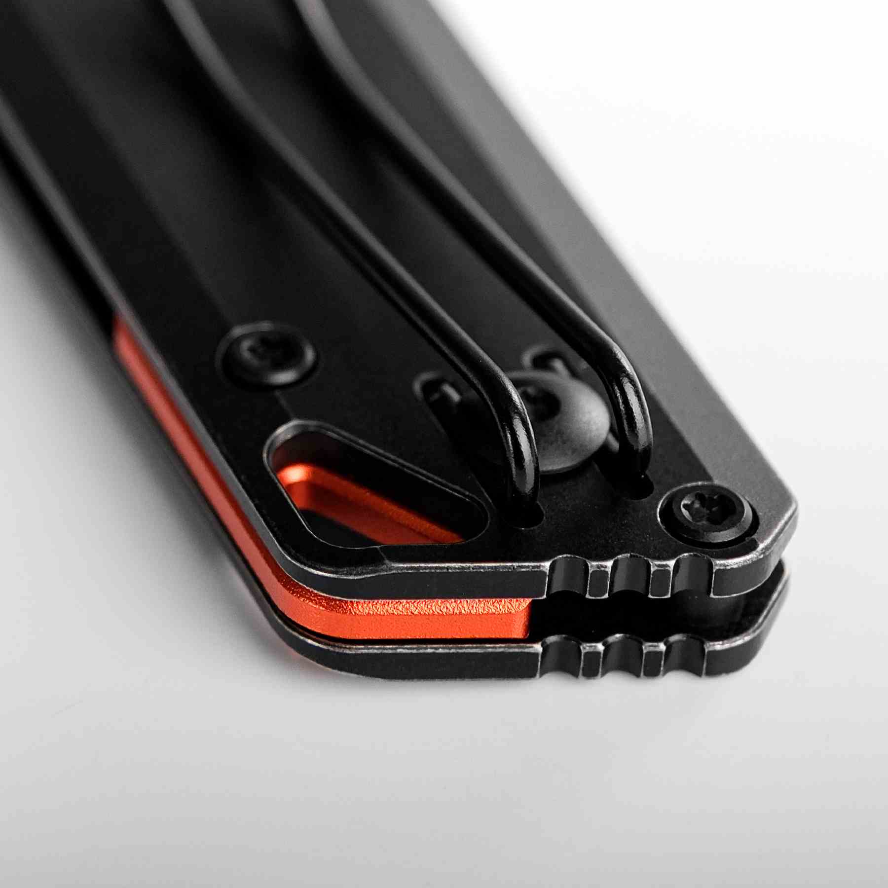 Premium Parallel Crossbar Lock Pocket Knife - 2.90