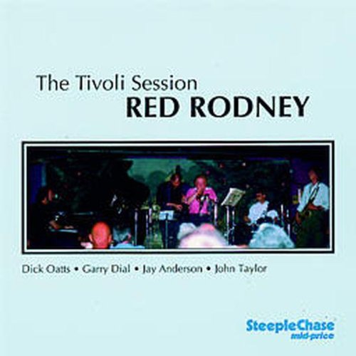 Rodney, Red Quintet - The Tivoli Session Mainstream Jazz CD | Authentic Jazz Music Collection | Perfect for Relaxation & Dinner Parties
