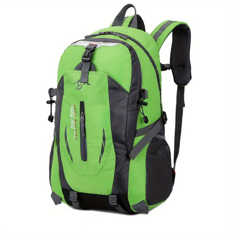 **Large Capacity Waterproof Hiking Backpack for Men - Lightweight Outdoor Travel Backpack for Camping, Trekking & Mountaineering | Durable Sports Daypack for Adventure & Daily Commute**