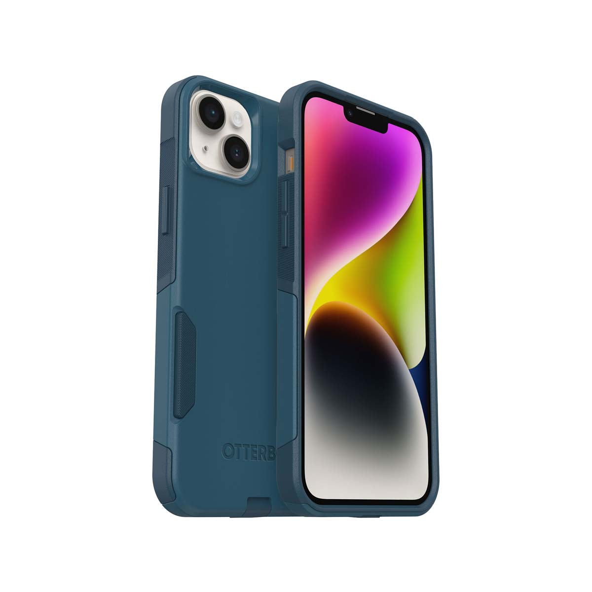 Otterbox Commuter Series Protective Case for iPhone 14 - Slim & Durable Phone Cover with Drop Protection | Perfect for Everyday Use, Travel & Outdoor Activities