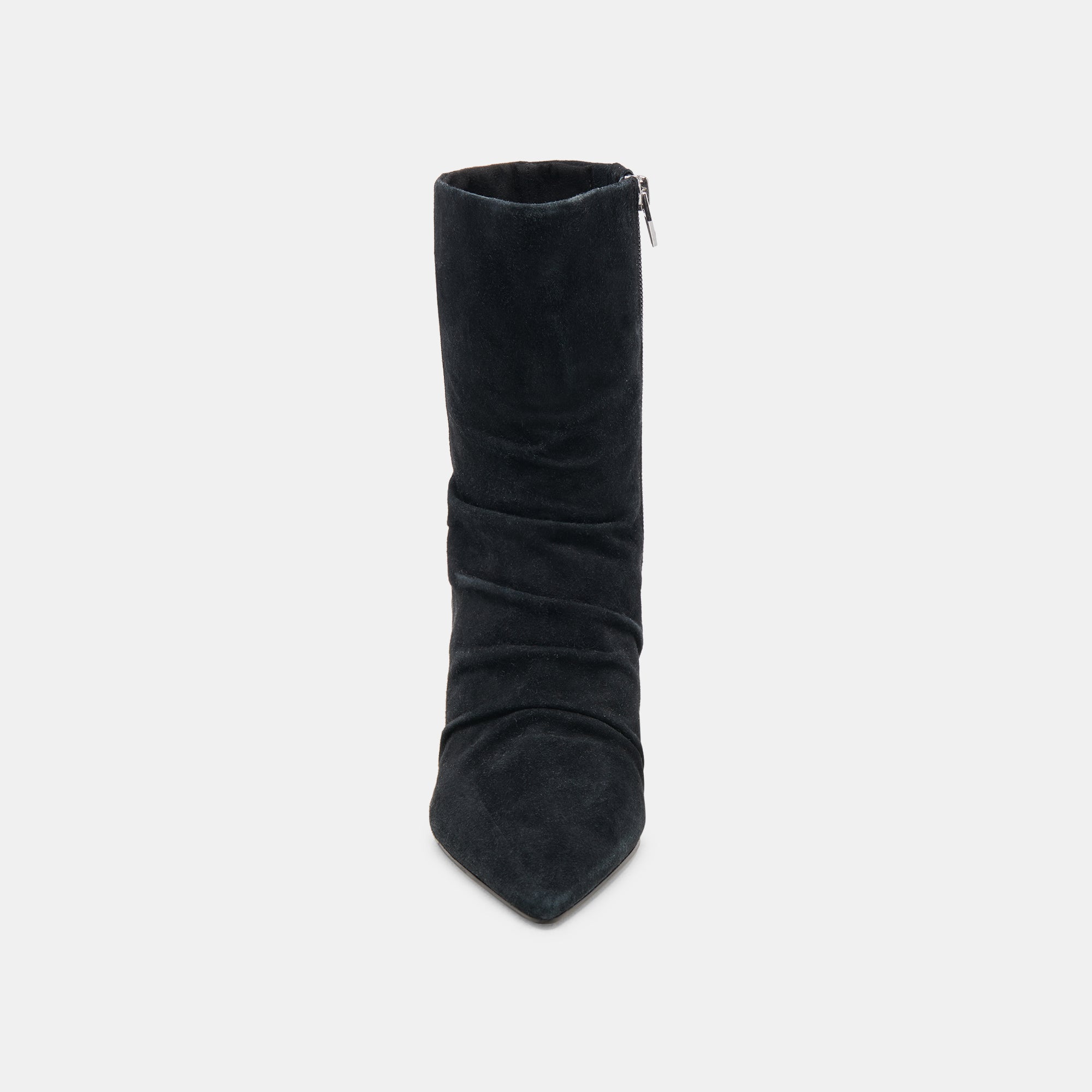 FERNLY ONYX SUEDE BOOTS - Waterproof Ankle Boots for Women | Fashionable Winter & Fall Shoes | Perfect for Outdoor Hiking, Casual Wear & Office Outfits
