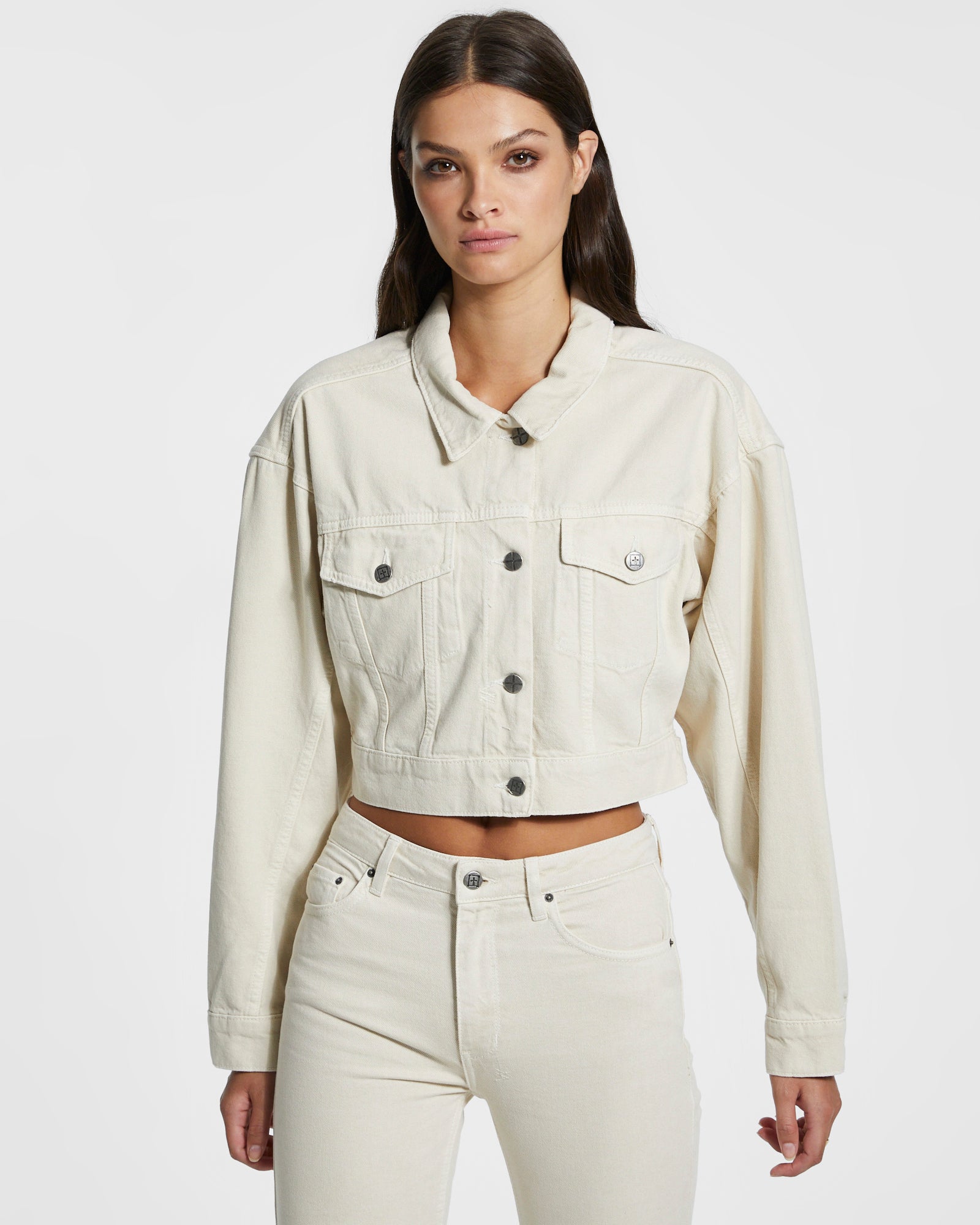 Billie Jacket Mallow - Stylish Women's Outerwear for Fall & Winter | Cozy Fleece Lined Jacket for Casual Wear & Outdoor Activities
