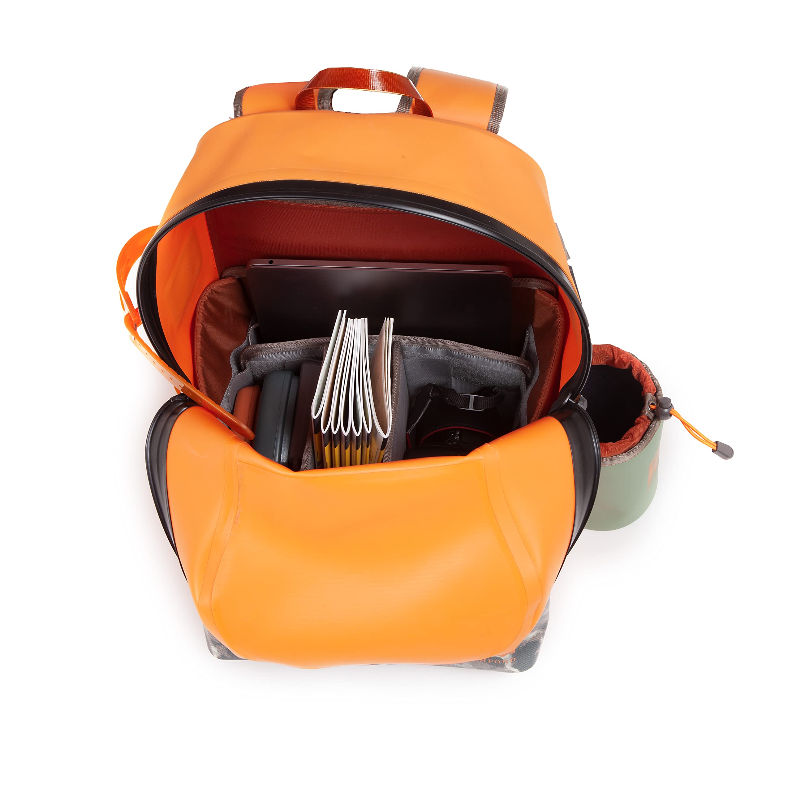 **Fishpond Thunderhead Submersible Backpack Insert - Waterproof Backpack Divider & Padded Organizer for Fishing Gear - Perfect for Fly Fishing, Hiking & Outdoor Adventures**