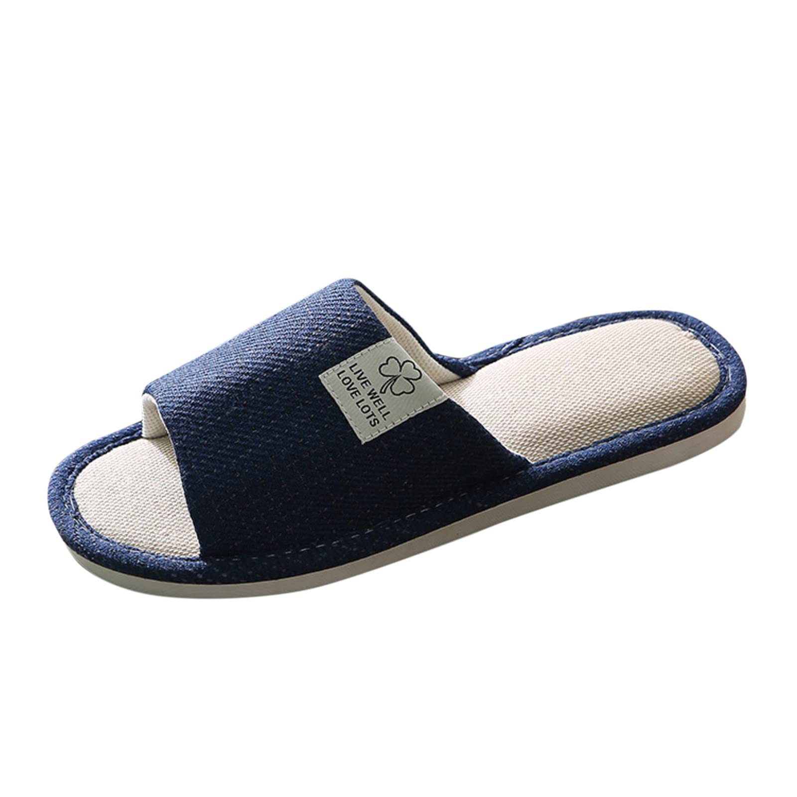 Women's Warm Fleece Indoor Slippers - Cozy Plush Bedroom House Shoes for Women - Machine Washable & Non-Slip - Perfect for Relaxing at Home, Lounging & Winter Comfort