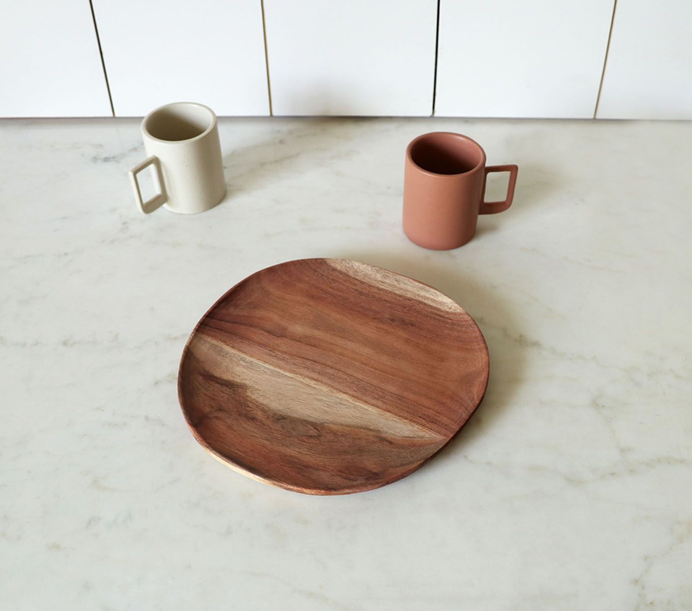 Orb Tray - Modern Decorative Serving Dish for Home & Party | Perfect for Candy, Jewelry, Keys & Small Items