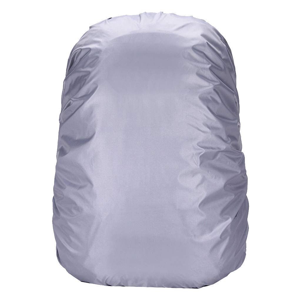 Waterproof Backpack Cover for Camping & Hiking - Foldable Rain Protection for Outdoor Travel Gear