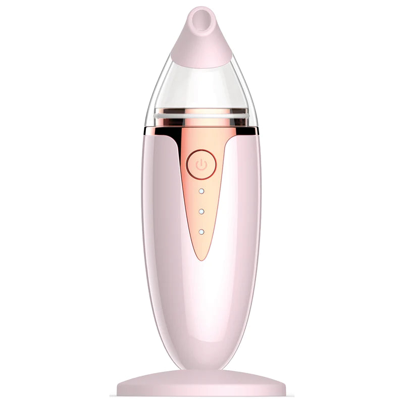 1000 Hour Pore Cleansing Vacuum - Blackhead Remover & Facial Cleansing Device for Deep Skin Cleaning | Perfect for Daily Skincare Routine & Spa Treatments