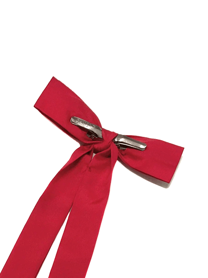 M&F 0900602 Clip On Western Bow Tie for Men - Classic Cowboy Style Accessory for Weddings, Parties & Western Events