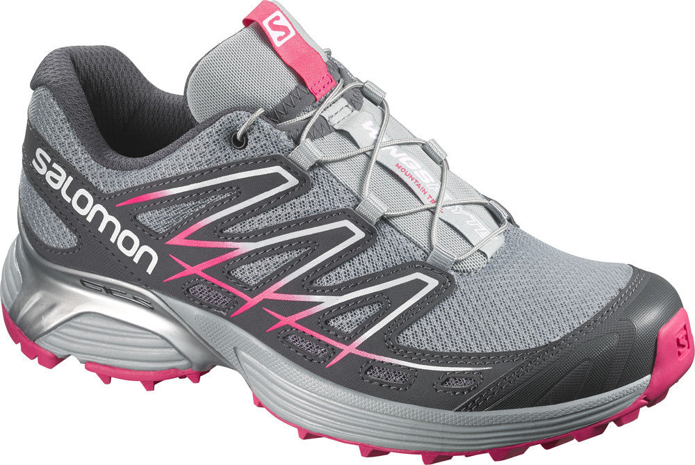 Salomon Wings Flyte Women's Running Shoes - Lightweight & Cushioned for Road, Trail & Gym Workouts
