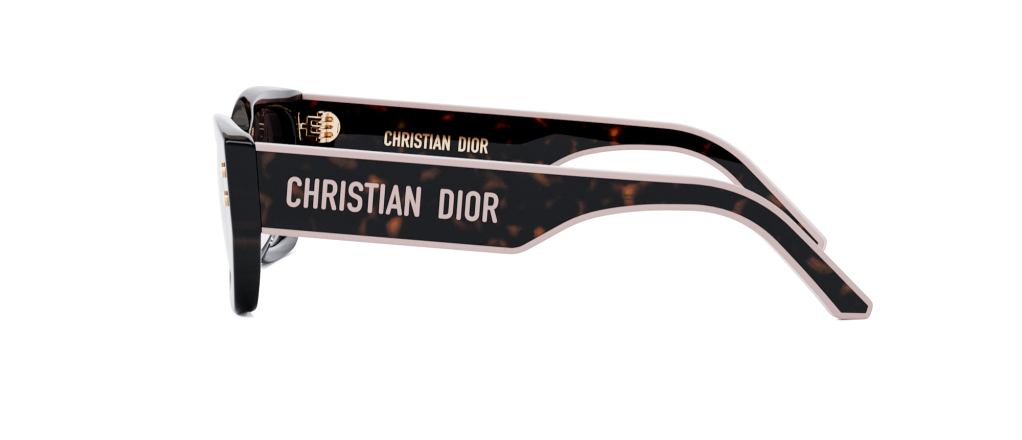 Dior Pacific S2U Sunglasses - Luxury Designer Shades for Women & Men - UV Protection & Fashion Statement - Perfect for Beach, Driving & Outdoor Activities