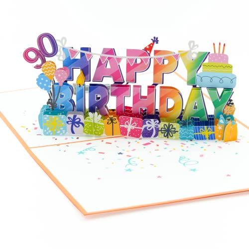 90th Birthday