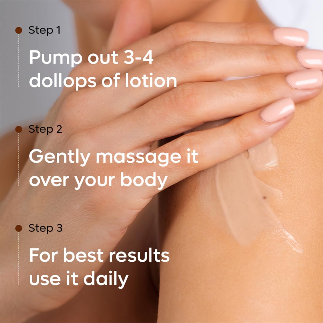 mCaffeine Deep Moisturizing Choco Body Lotion for Dry Skin - Pack of 2 | Cocoa Butter & Shea Butter Body Moisturizer for Women & Men | Non-Sticky, All Season Hydration (500ml) | Perfect for Daily Skincare Routine & Post-Shower Use