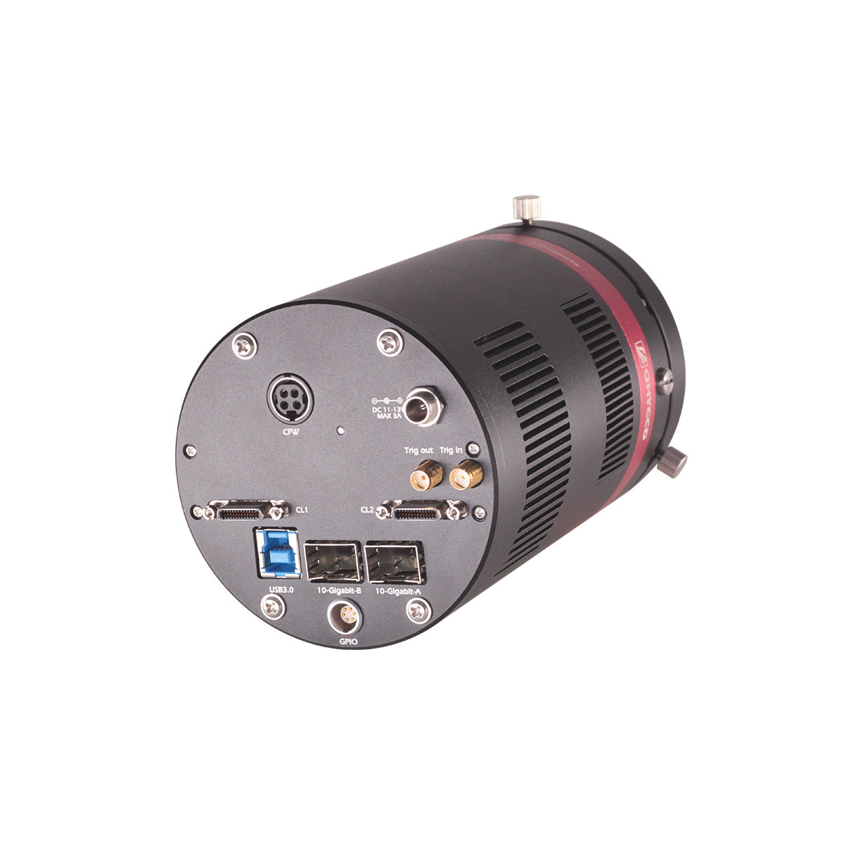 QHY530M Pro II High Sensitivity Scientific CMOS Camera - Perfect for Astrophotography, Microscopy & Industrial Imaging