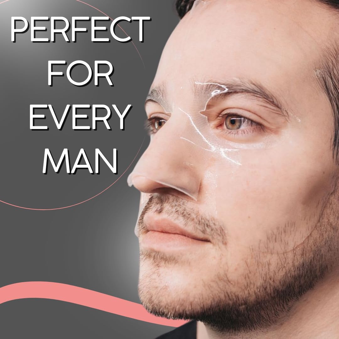 ERASE Pro-Collagen Hydrating Face Mask for Women & Men | Overnight Collagen Treatment | Korean Skincare Biocollagen Sheet Mask | Deep Moisturizing Facial Care | Perfect for Night Routine, Spa Day & Travel Skincare