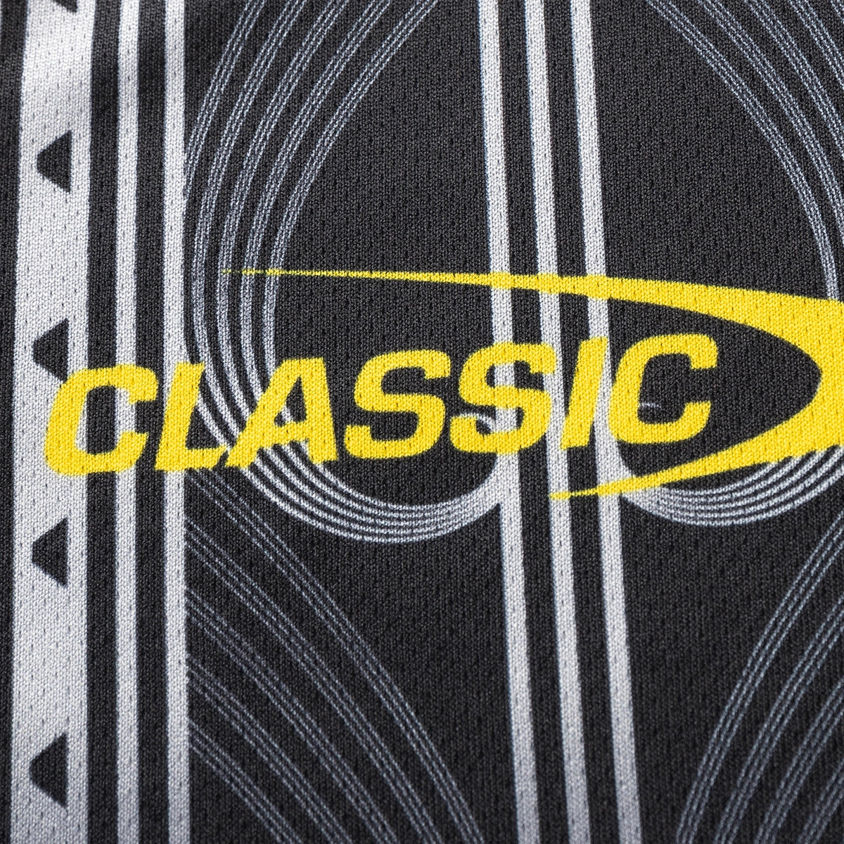 2025 Classic Hurricanes Super Rugby Training Singlet - Black | Breathable Performance Jersey for Rugby Practice & Gym Workouts
