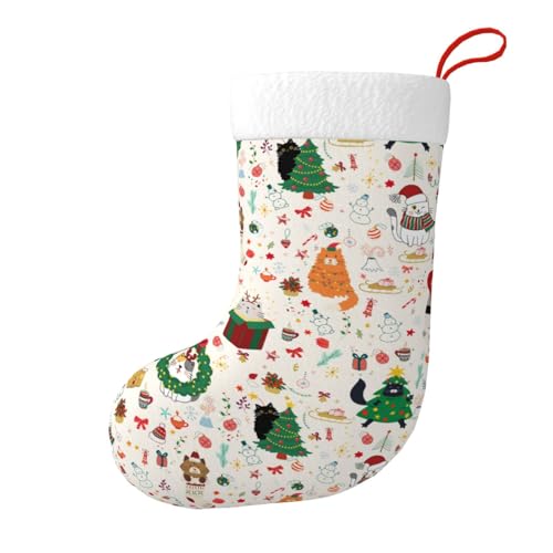 Cute Christmas Cats