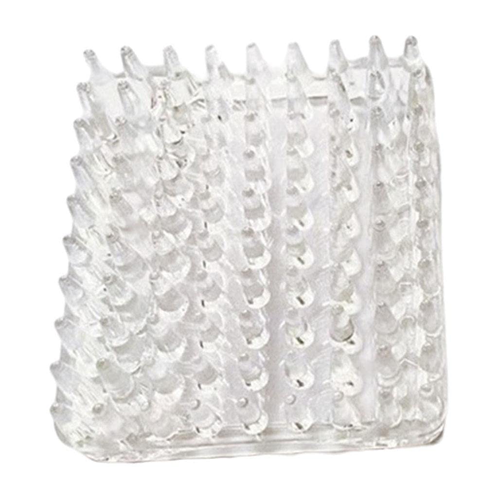Anti Dandruff Scalp Massage Brush - Shower Comb for Hair & Pet Grooming - Square Design for Deep Cleansing & Relaxation - Perfect for Shampooing, Bath Time & Pet Care