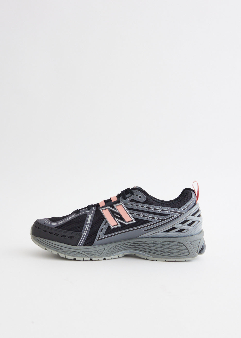 New Balance 1906R 'Black Grey Pink' Running Shoes for Men & Women - Lightweight Comfortable Sneakers for Jogging, Gym & Casual Wear