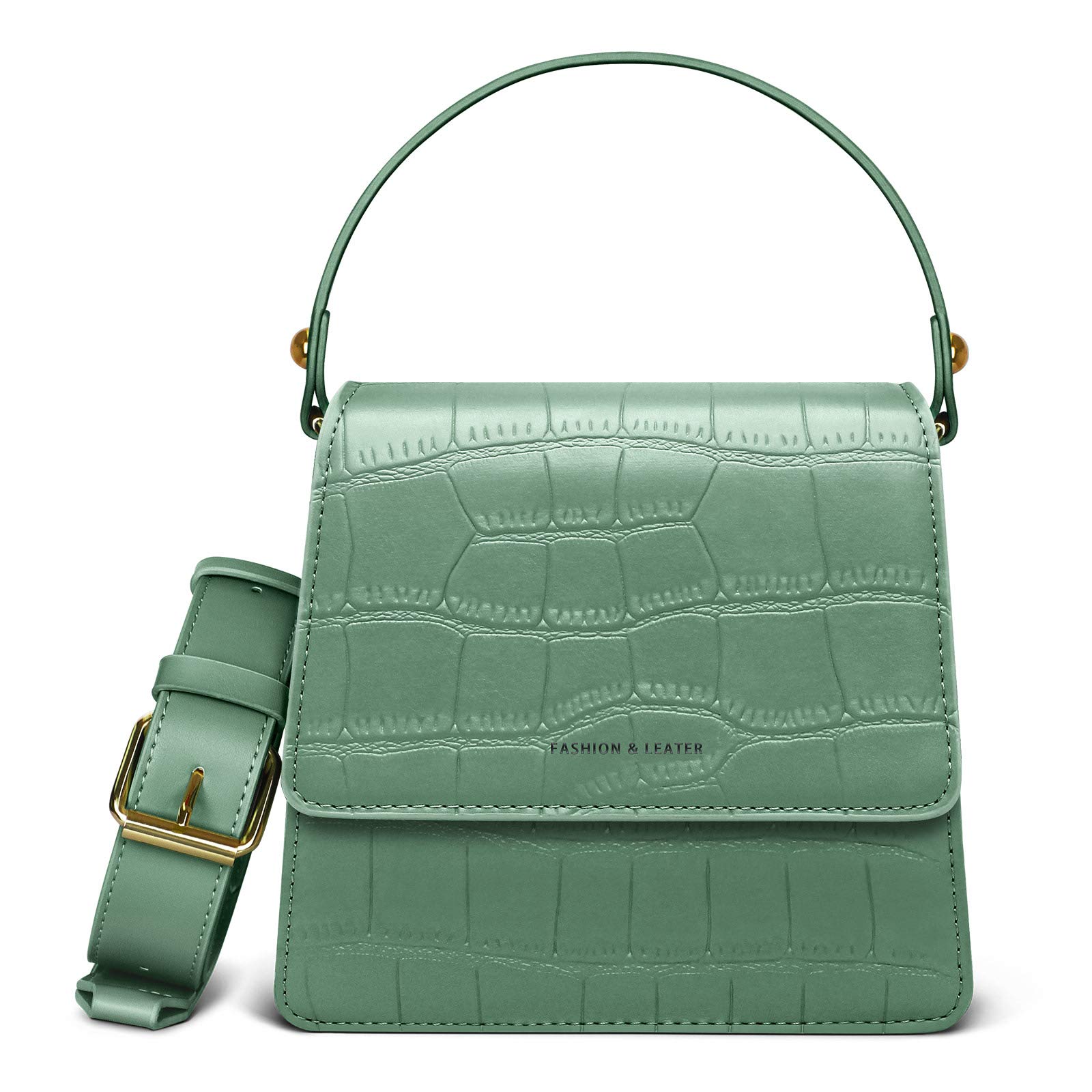 Trendy Mini PU Leather Crossbody Bag for Women - Perfect for Daily Use & Travel