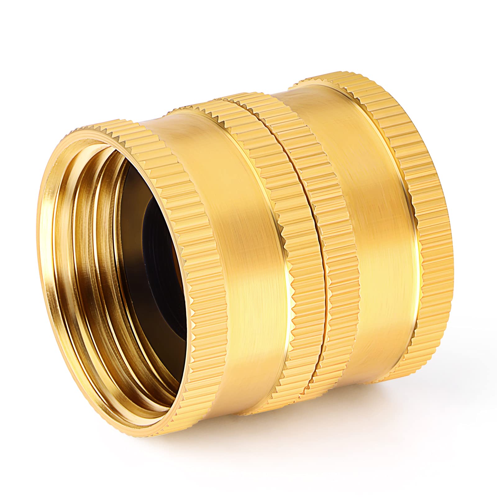 TAISHER 2 Pack Brass 3/4