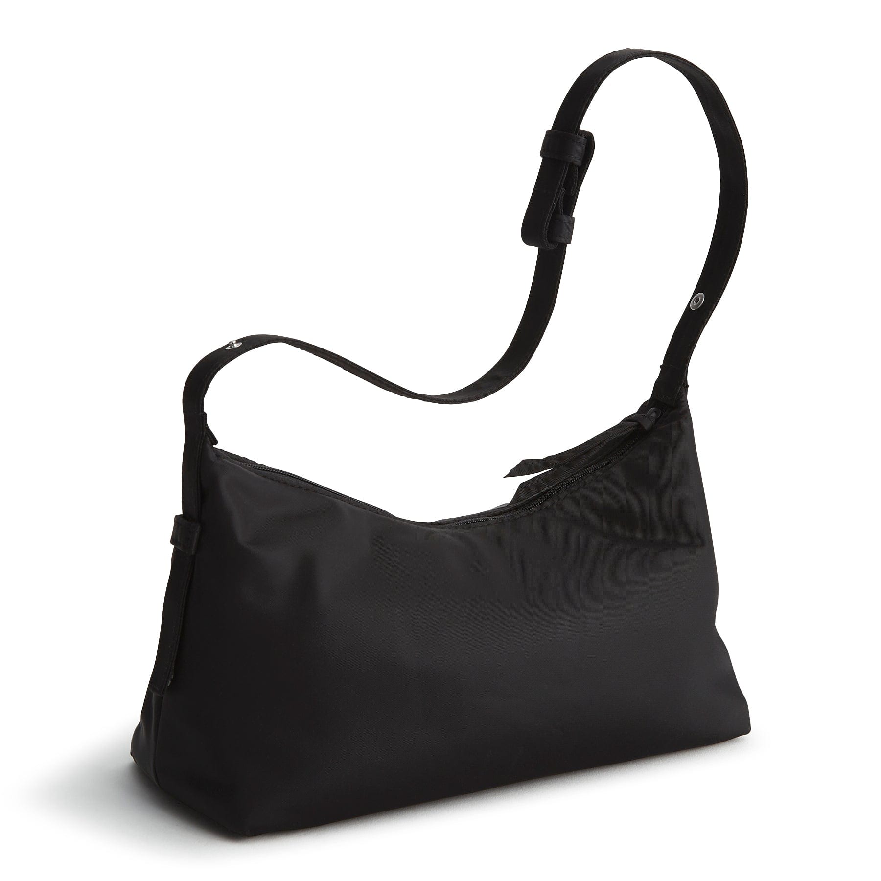Stylish Roxbury Crescent Shoulder Bag for Women - Fashionable Crossbody Purse with Adjustable Strap, Perfect for Work, Travel & Everyday Use