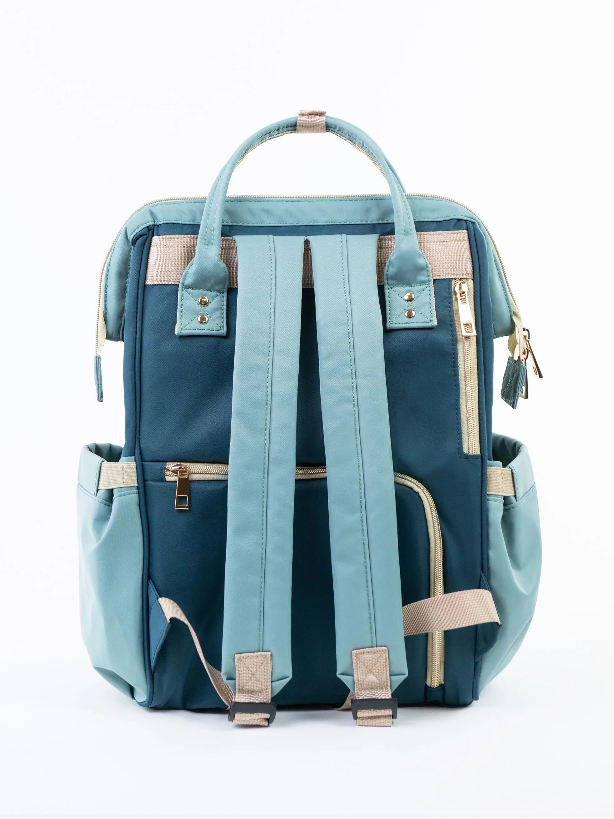 1588 Company Bag - Premium Durable Backpack for Work, Travel & School - Stylish Laptop Bag with USB Charging Port - Perfect for Commuters, Students & Professionals