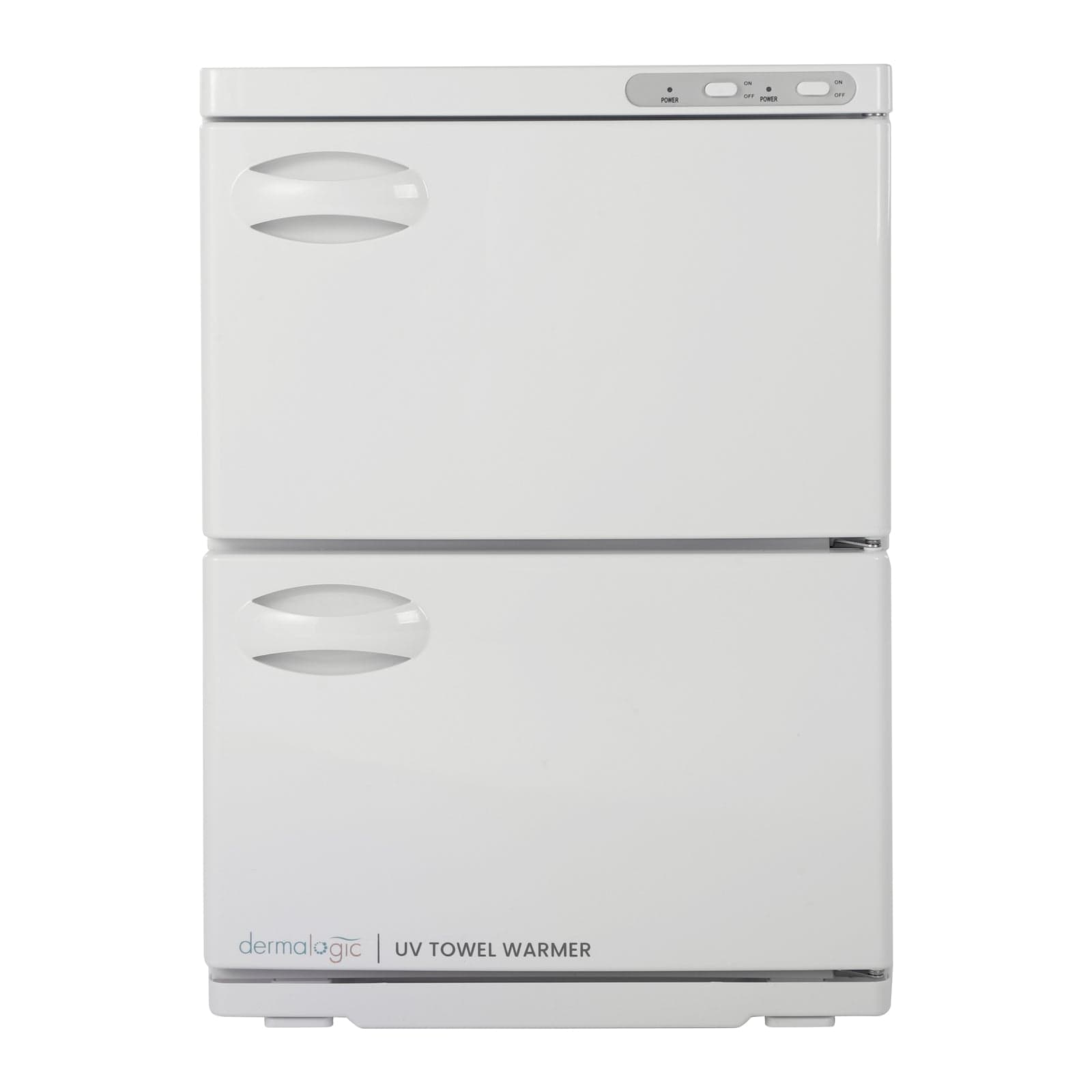 DermaLux 36L Double UV Towel Warmer - Fast Heating Bathroom Essential for Spa, Salon & Home Use