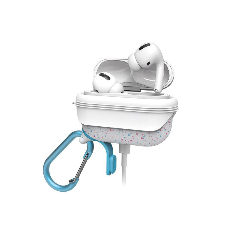 Case Catalyst AirPods Pro Funf - Premium Protective Cover for AirPods Pro with Secure Fit & Stylish Design - Perfect for Gym, Travel & Everyday Use