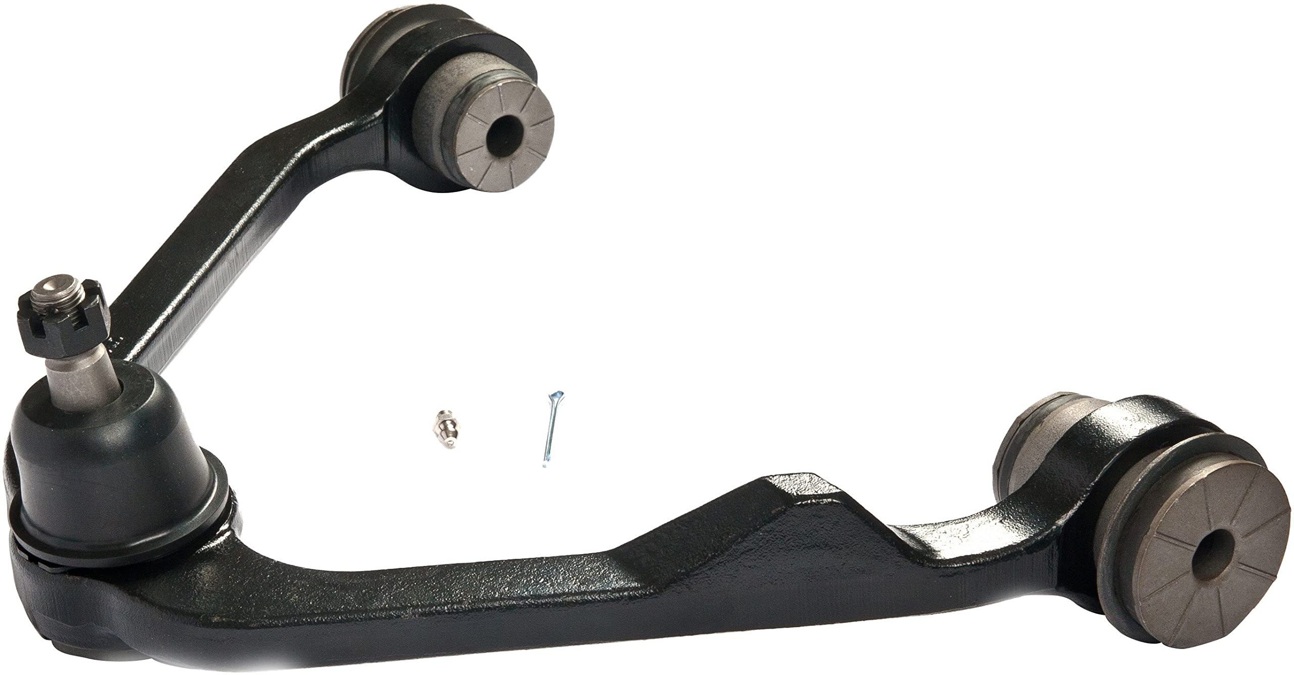 108-10021 Greasable Front Right Upper Control Arm for RWD Vehicles - Durable Suspension Replacement Part for Smooth Ride & Enhanced Handling - Perfect for Off-Roading, Daily Commuting & Performance Driving