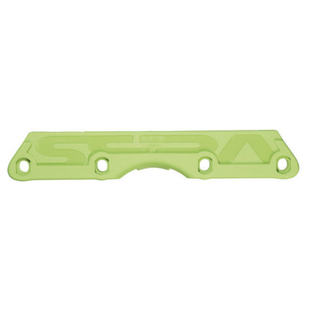 Seba UFS Street Frame - High-Performance Aggressive Inline Skate Frame for Urban Skating & Freestyle Tricks | Perfect for Street Skating, Park Rides & Fitness Training