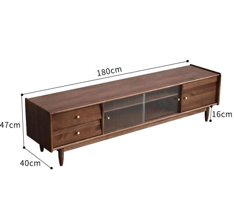 1.8m walnut