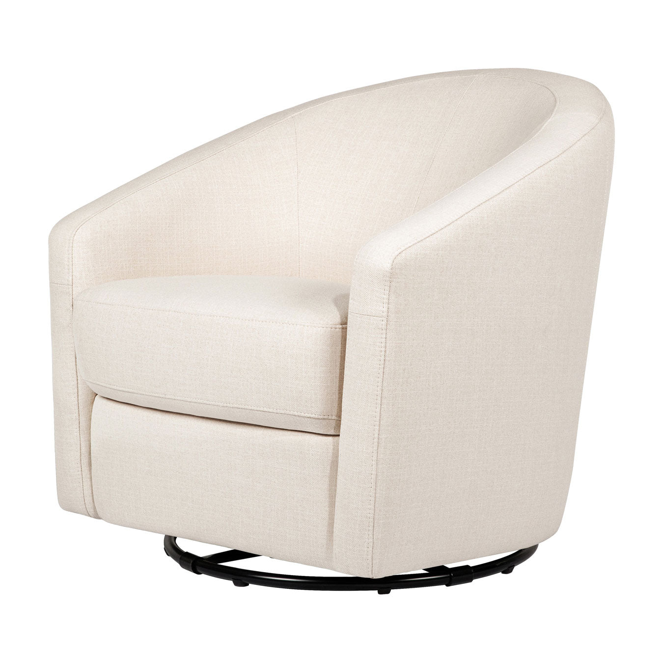 Madison Swivel Glider Recliner Chair - Comfortable Rocking Recliner with 360° Rotation for Living Room, Nursery & Bedroom - Perfect for Relaxing, Nursing & Reading