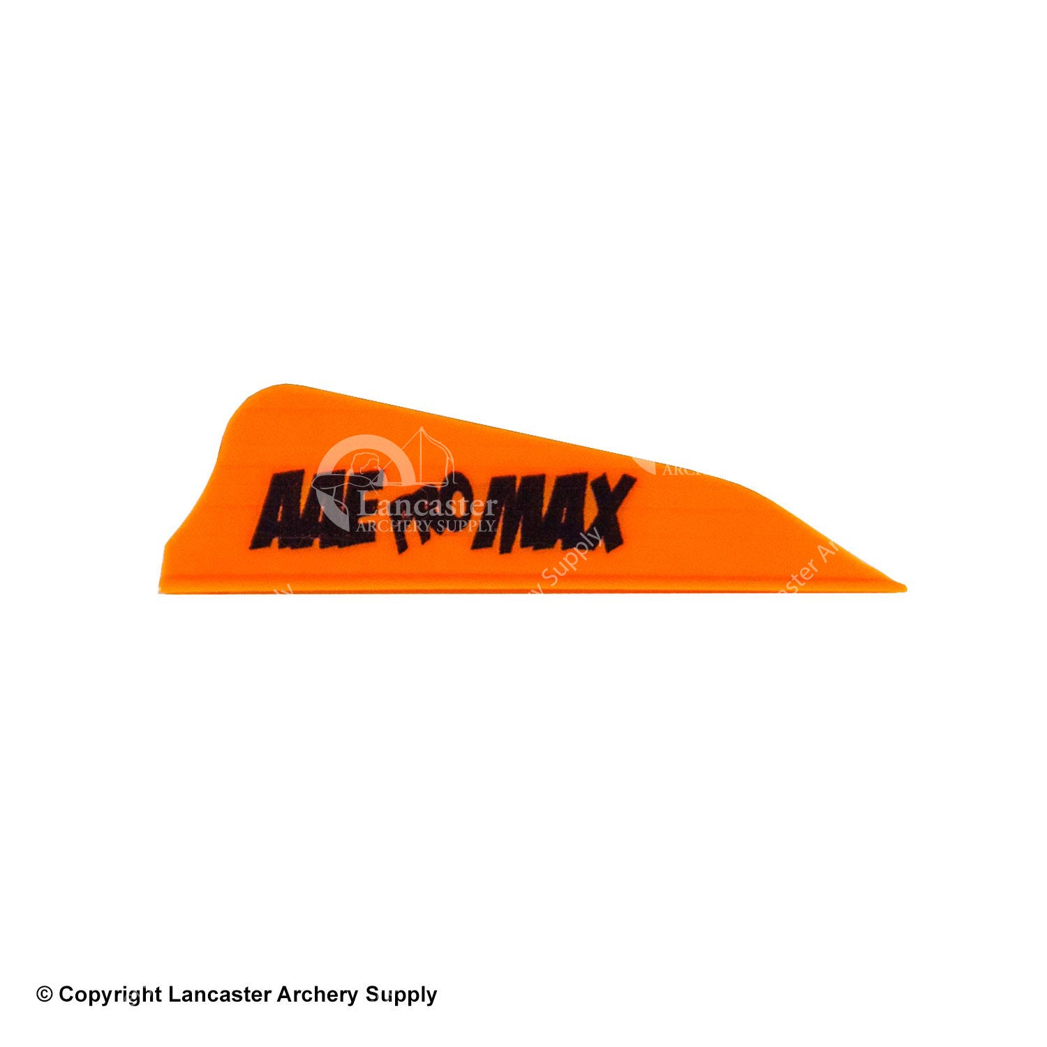 AAE Pro MAX Vanes - High Performance Archery Vanes for Hunting & Target Shooting | Perfect for Bowhunting, 3D Archery & Outdoor Sports