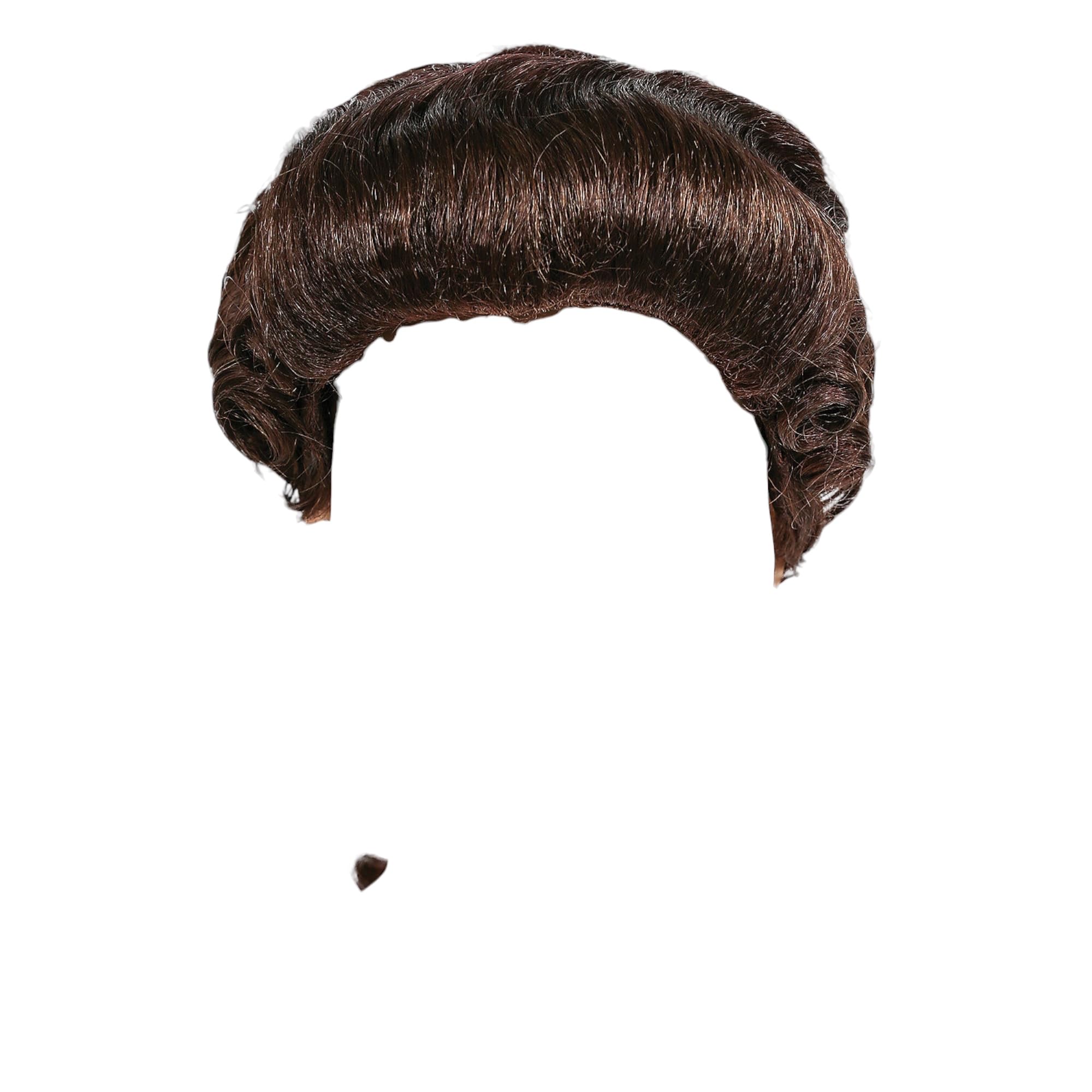 Colonial Man Wig for Adults - 18th Century Historical Costume Wig - Perfect for Halloween, Cosplay, and Theater Performances