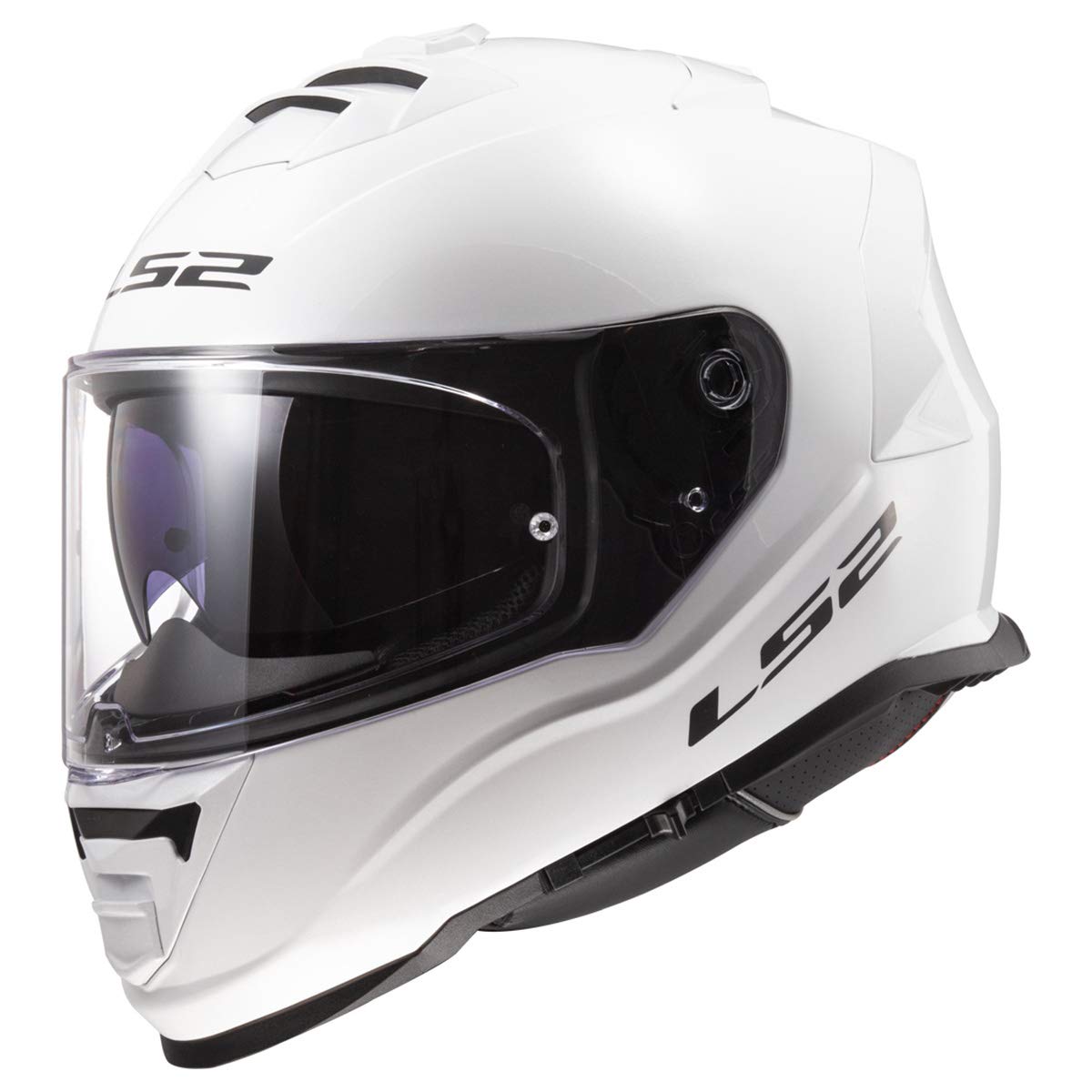 LS2 Assault Full Face Motorcycle Helmet with Sun Shield - DOT Certified for Safety - Comfortable & Lightweight Design for Street & Off-Road Riding