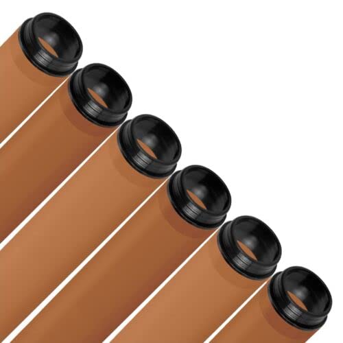 KastLite T8 Fluorescent Light Tube Guard with End Caps - 46-3/8