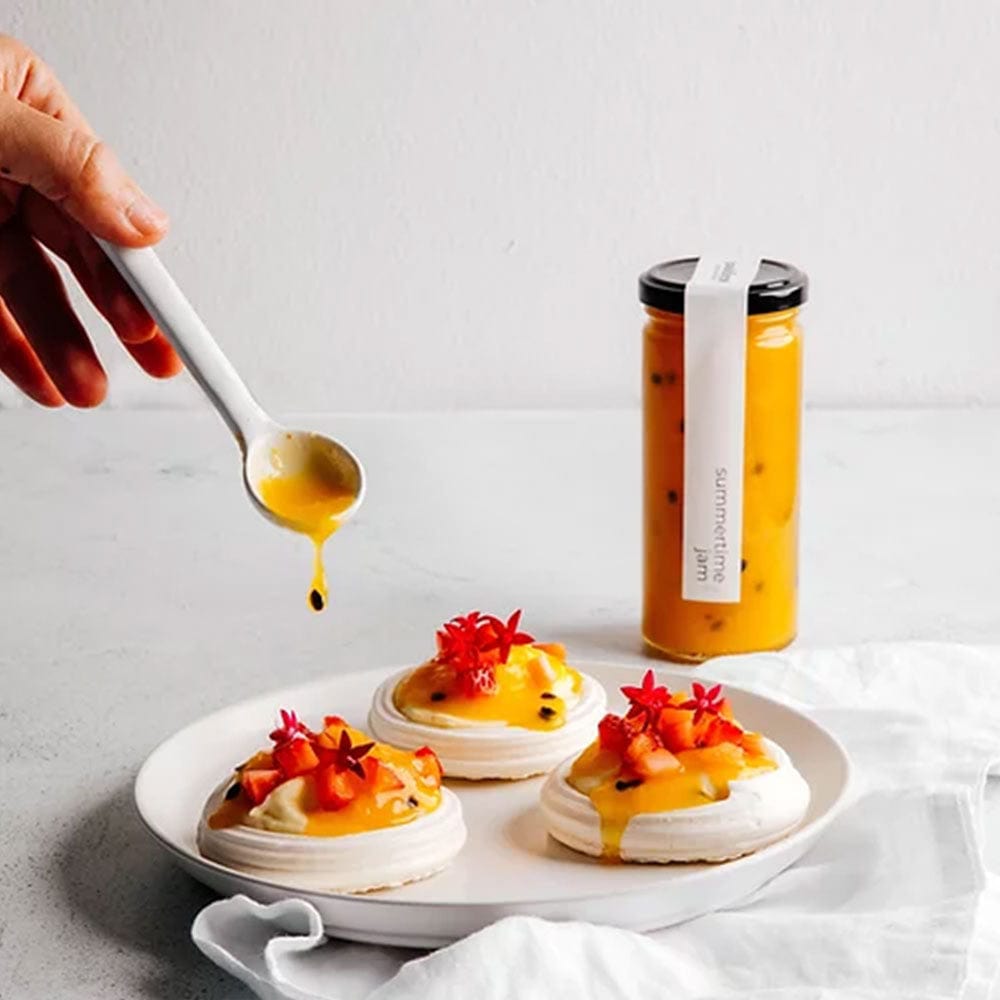 Paddington Jams Summertime Strawberry Jam 275g - Delicious Fruit Spread for Toast, Pancakes & Desserts | Premium British Preserve