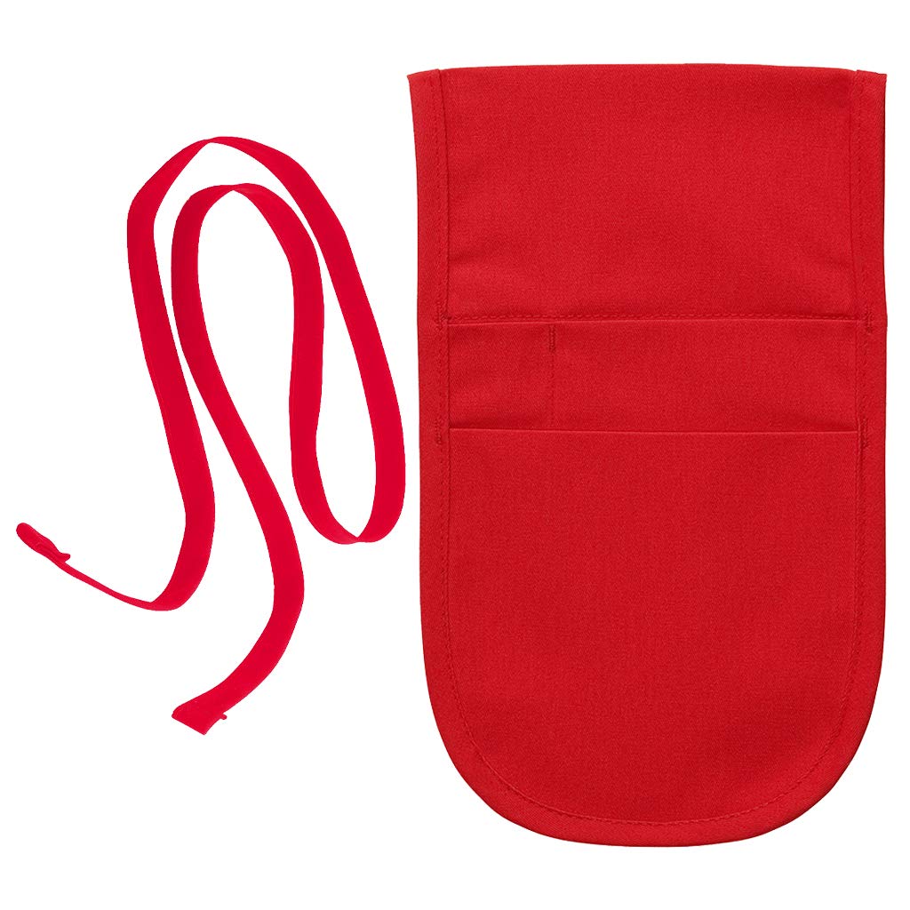 DayStar Apparel 150/151 Money Pouch with Matching Tie Belt - Secure Travel Wallet for Cash & Cards - Perfect for Business Trips, Vacations & Daily Use